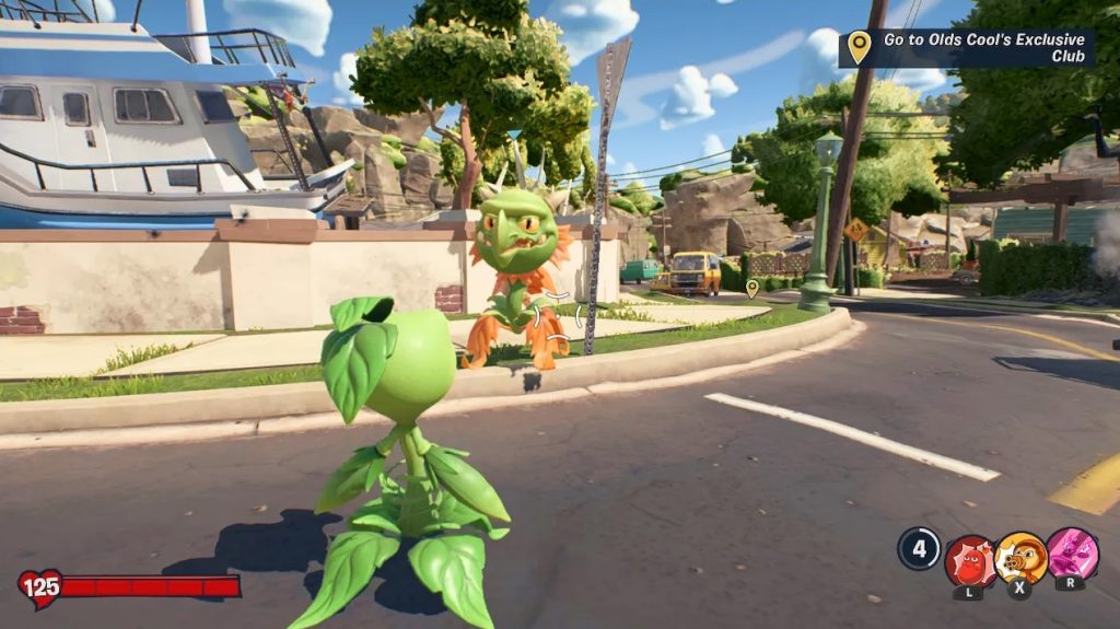 Plants vs. Zombies : la Bataille de Neighborville disponible sur