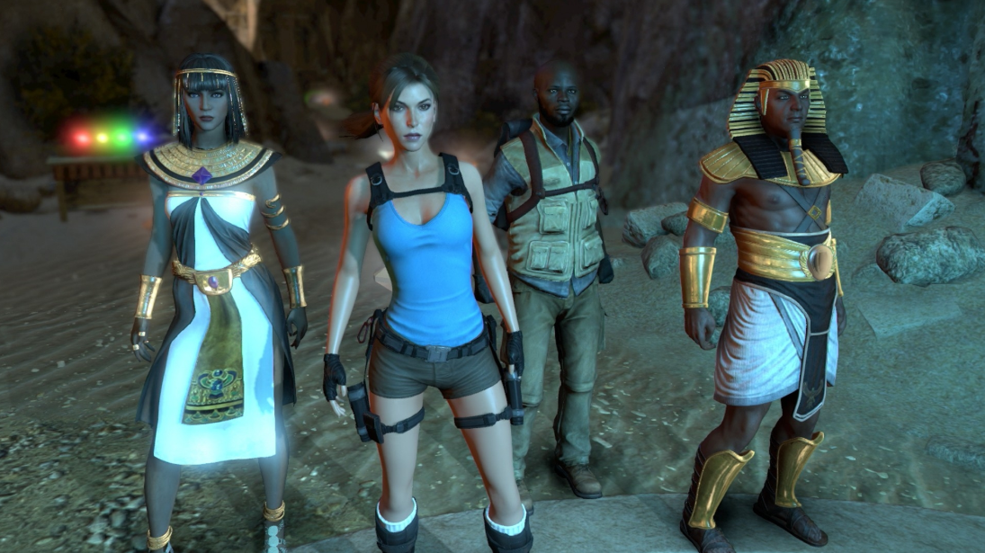 Lara Croft and the Temple of Osiris - Download free from steam + GUIDE