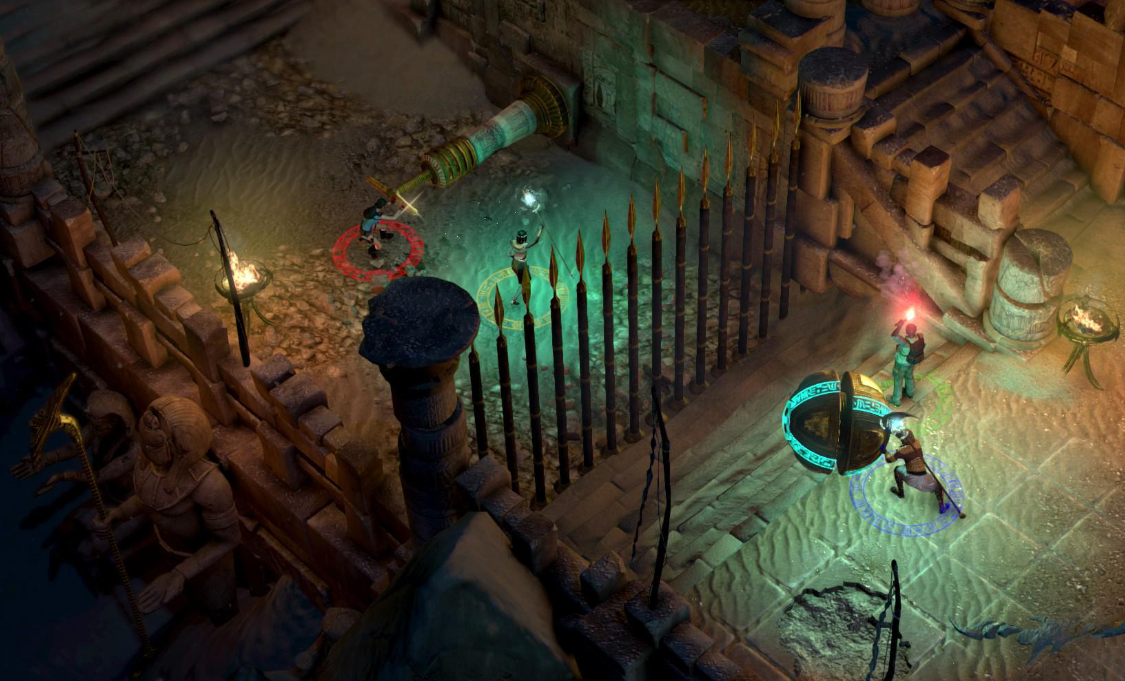 Lara Croft and the Temple of Osiris - Download free from steam + GUIDE